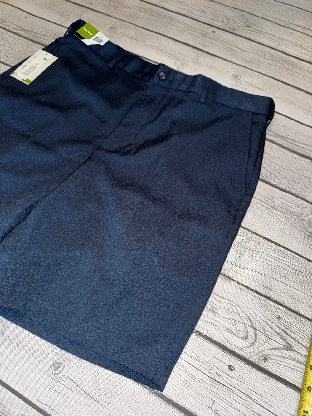 SAVANE Men’s Size 36 Shorts New With Tags Excellent Condition
